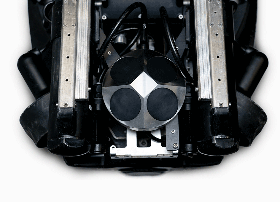 DVL A50 on Deep Trekker ROV
