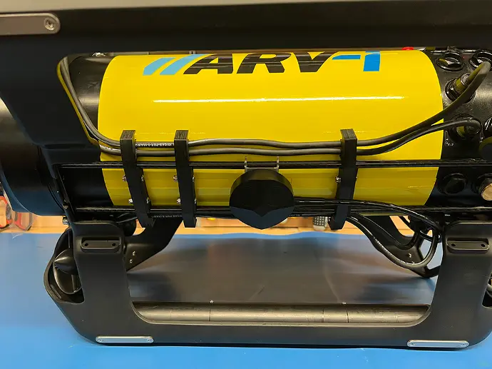 Boxfish ROV