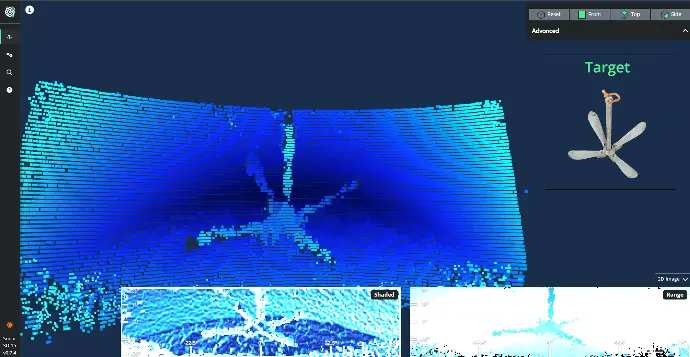 3D sonar imaging from Water Linked