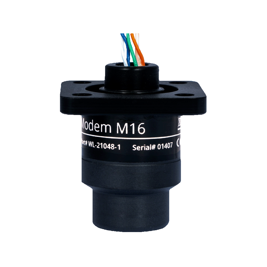 Modem-M16-Flange-front