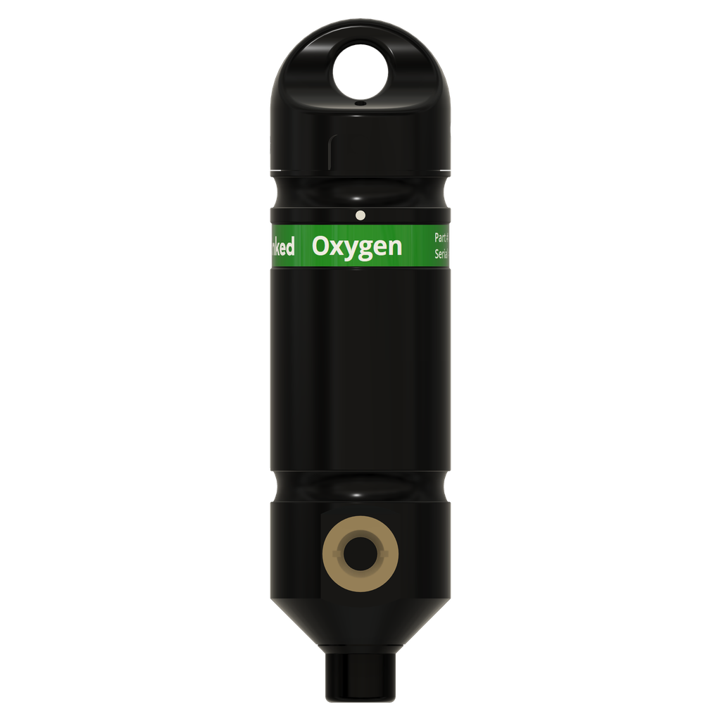 CageSense Oxygen Sensor